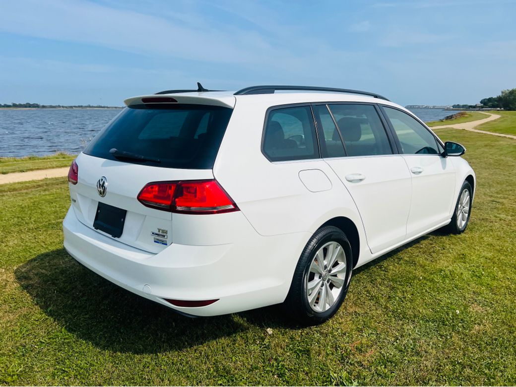 2015 Volkswagen Golf