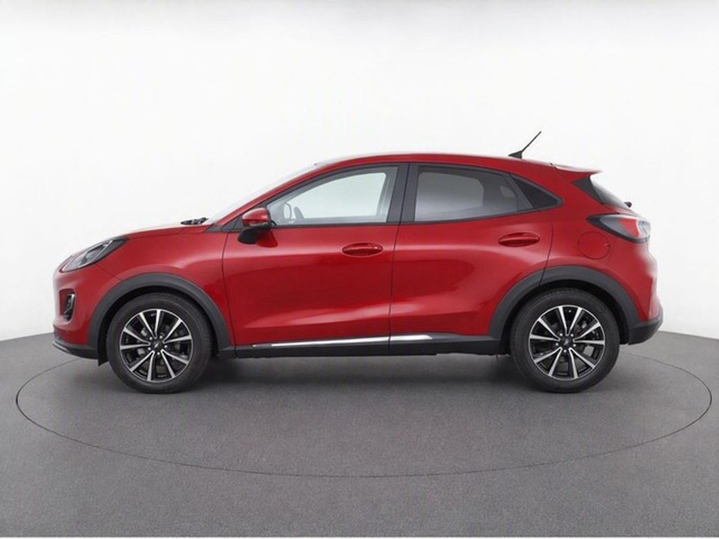 2023 Ford Puma