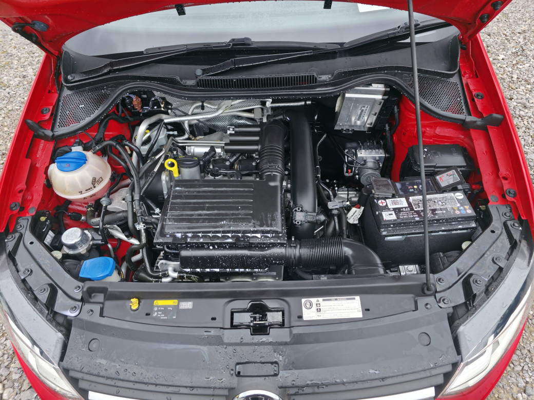 2017 Volkswagen Polo