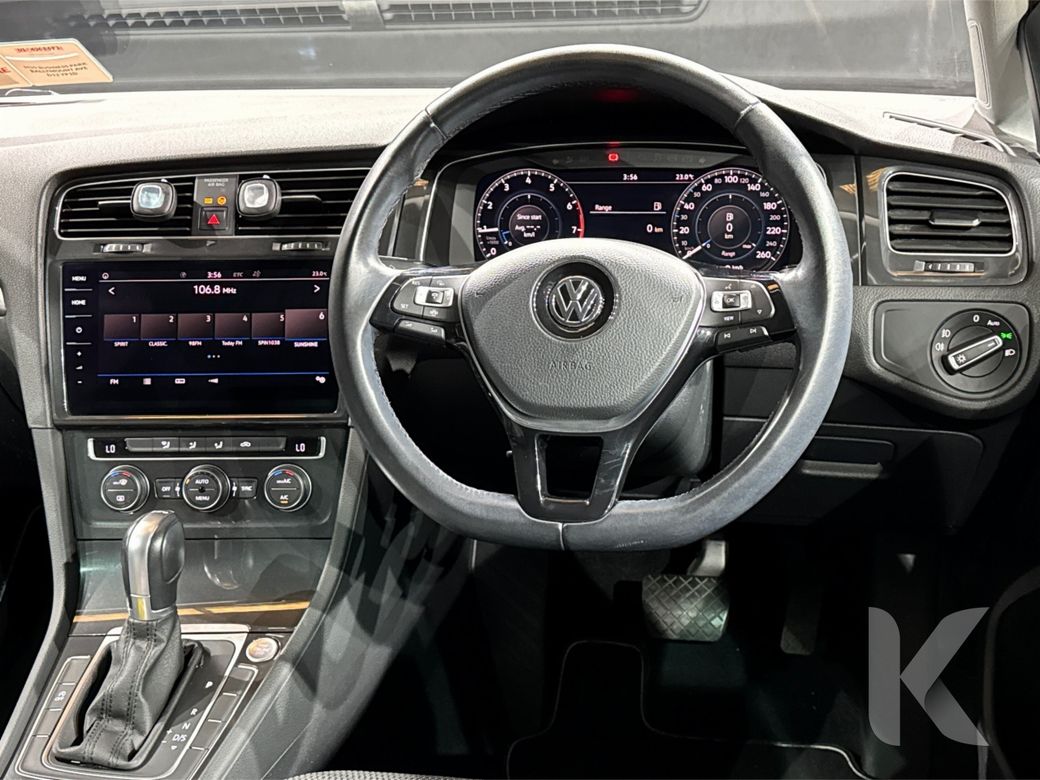 2018 Volkswagen Golf