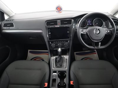 2020 Volkswagen Golf