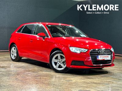 2019 Audi A3