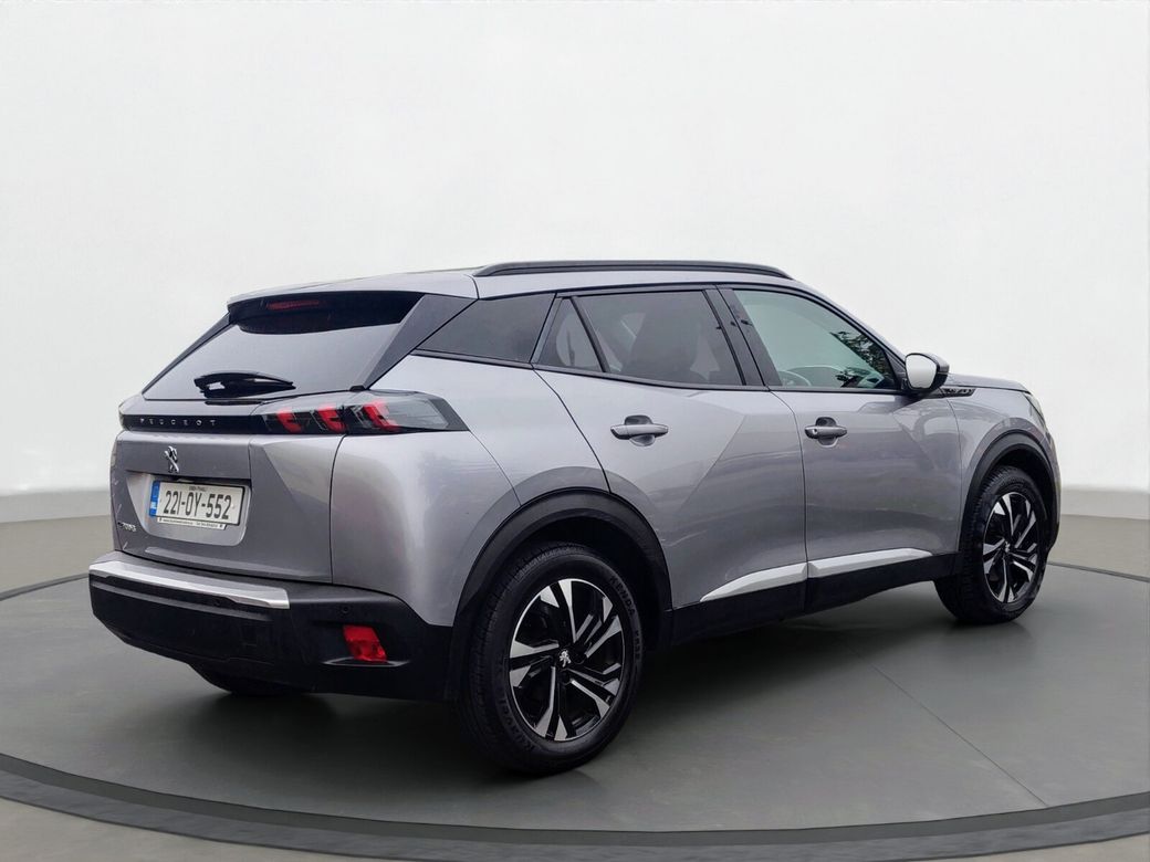 2022 Peugeot 2008