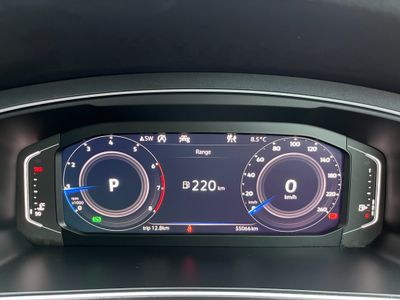 2020 Volkswagen Tiguan