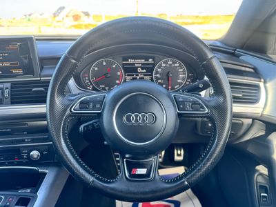 2015 Audi A6