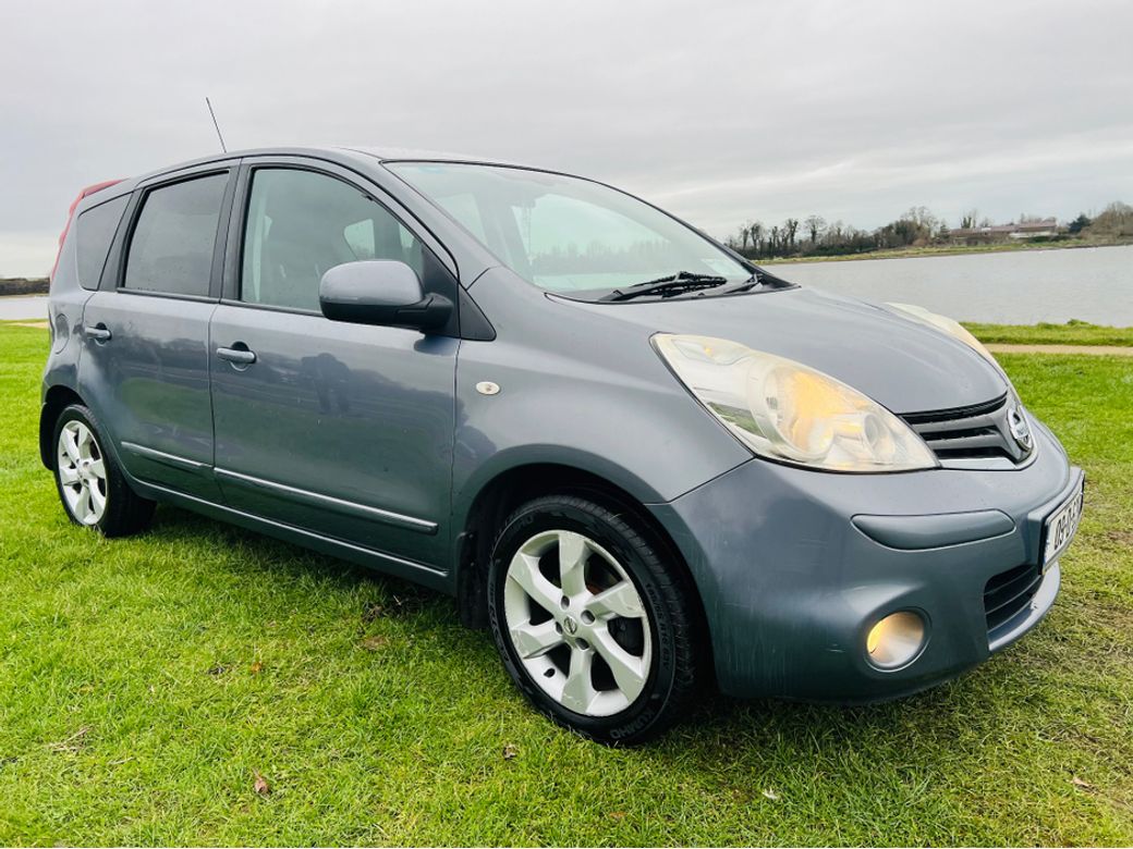 2009 Nissan Note