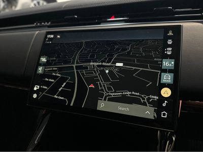 2026 Land Rover Range Rover Sport