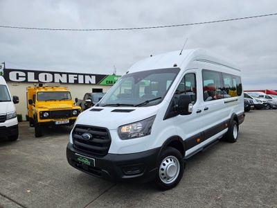 2020 Ford Transit