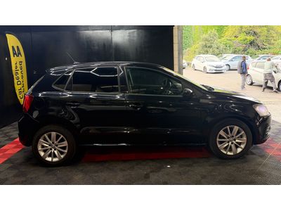 2015 Volkswagen Polo