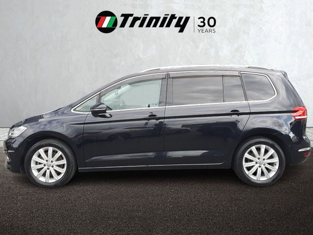 2018 Volkswagen Touran