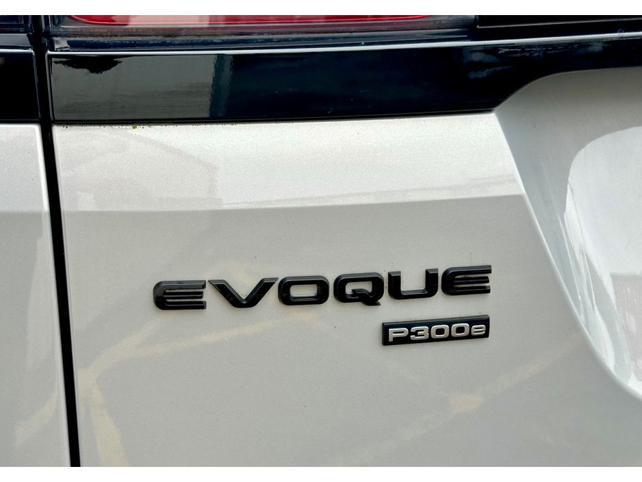 2023 Land Rover Range Rover Evoque