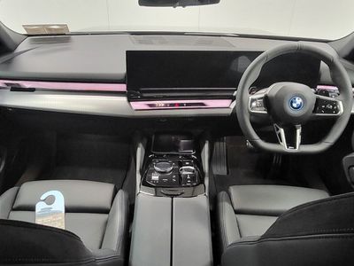 2026 BMW 5 Series