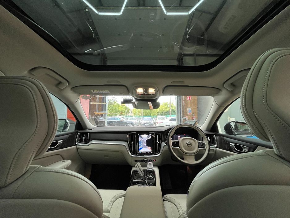 2024 Volvo V60