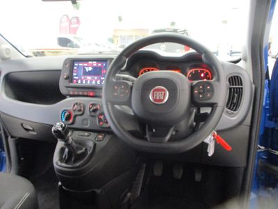 2025 Fiat Panda