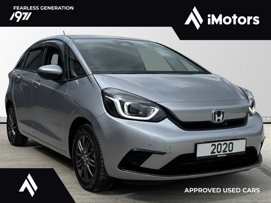 2020 Honda Fit