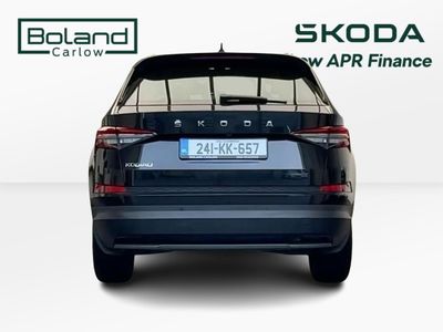 2024 Skoda Kodiaq