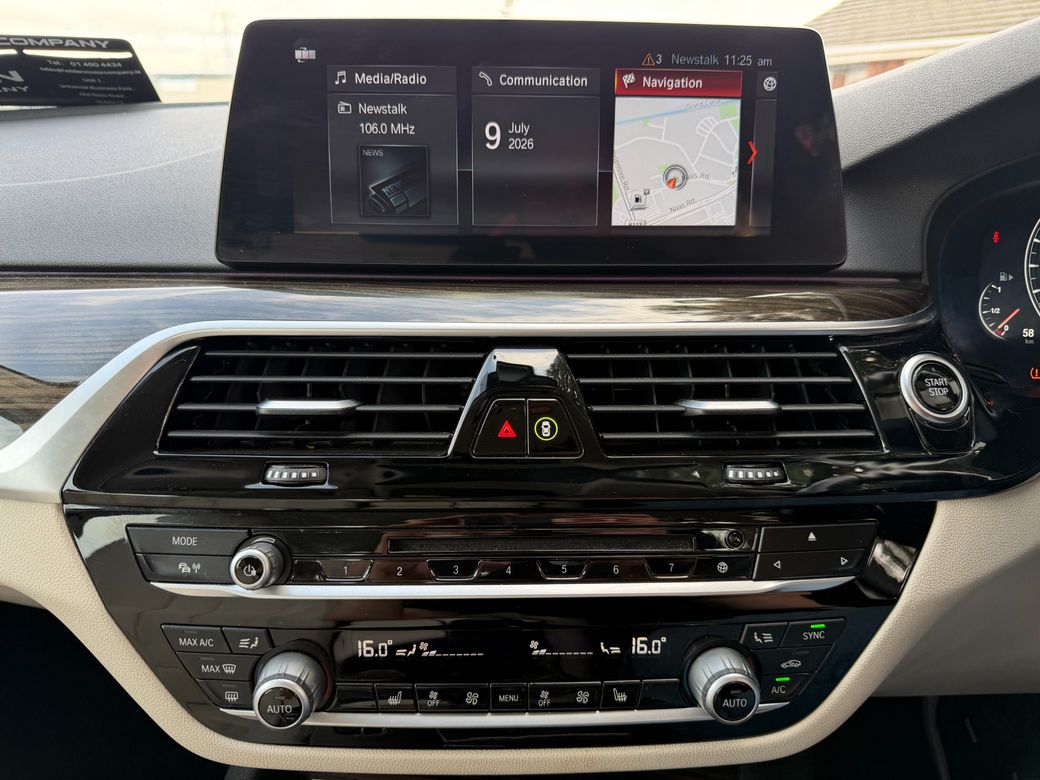 2019 BMW 5 Series