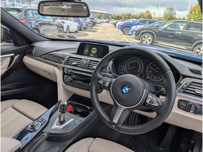 2017 BMW 3 Series