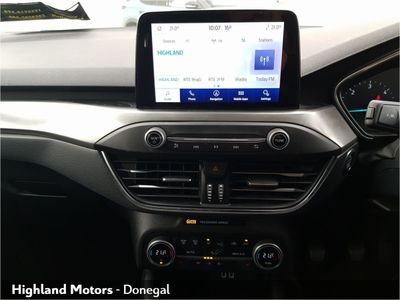 2021 Ford Focus