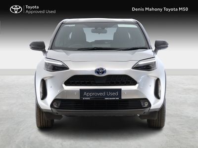 2023 Toyota Yaris Cross