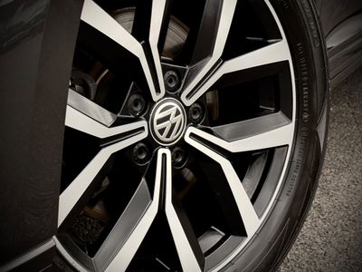 2020 Volkswagen Passat