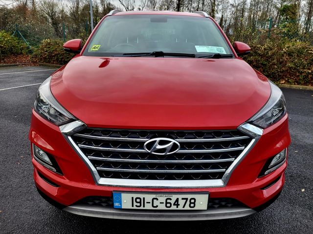 2019 Hyundai Tucson