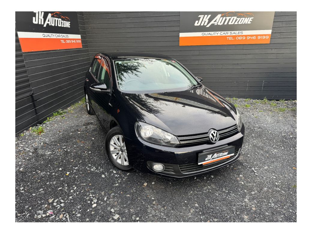 2012 Volkswagen Golf