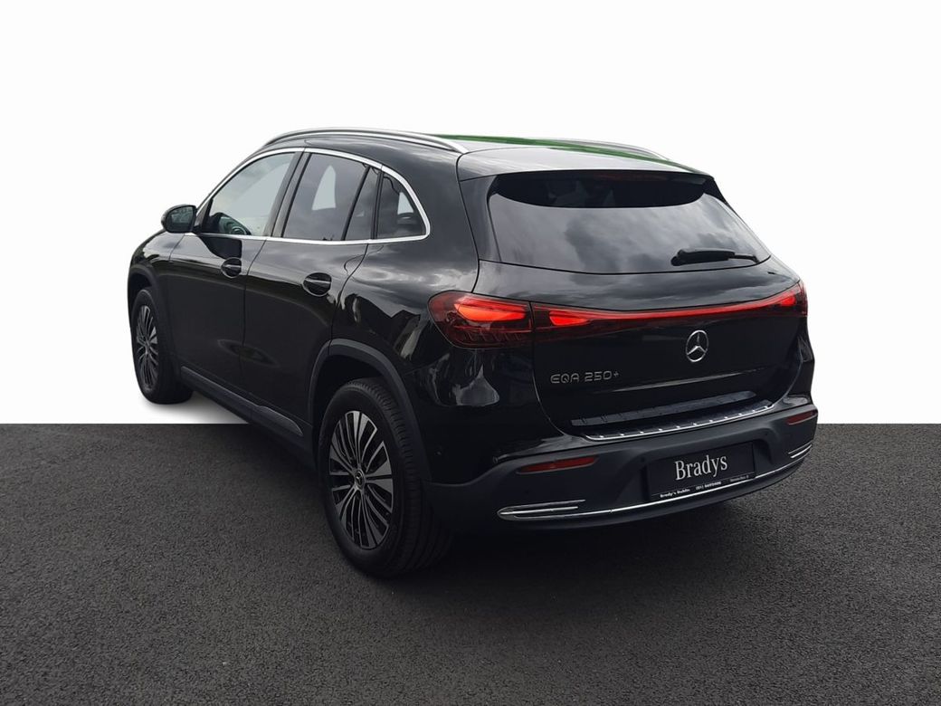 2024 Mercedes-Benz EQA