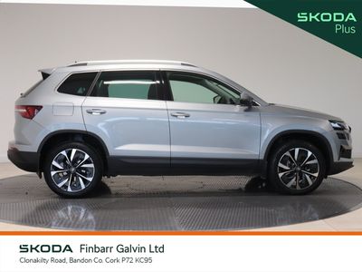 2026 Skoda Karoq