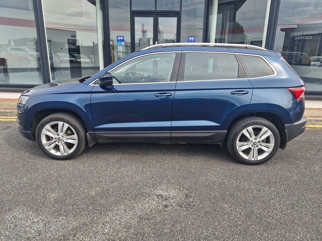 2020 Skoda Karoq