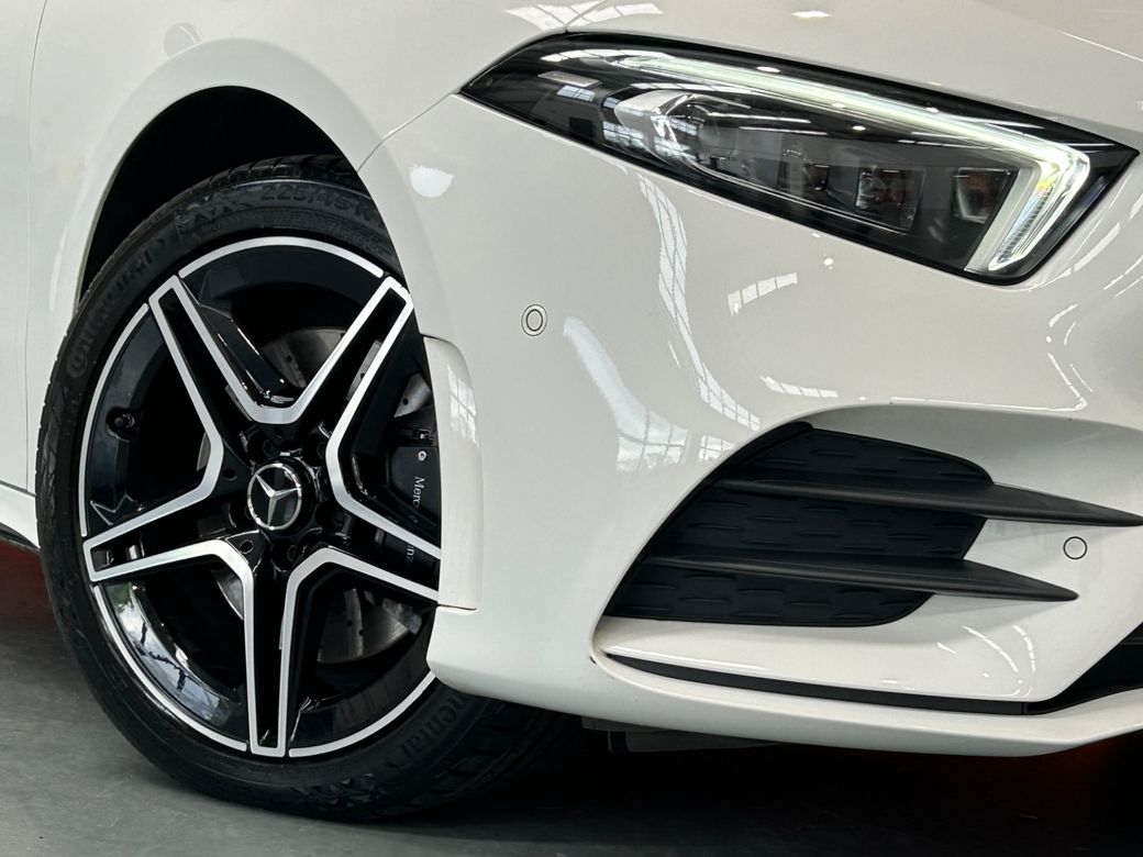 2022 Mercedes-Benz A Class