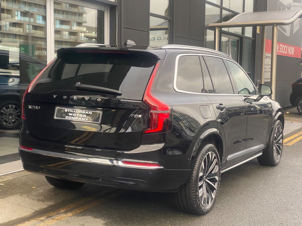 2025 Volvo XC90