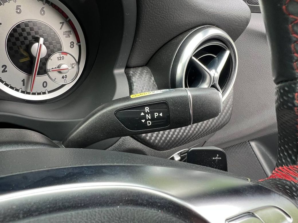 2013 Mercedes-Benz A Class
