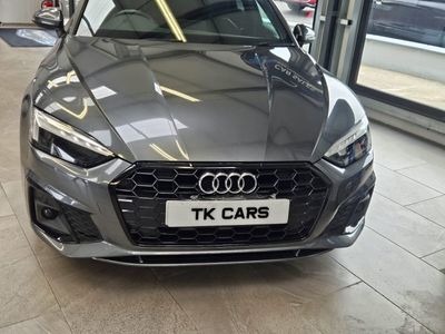 2022 Audi A5