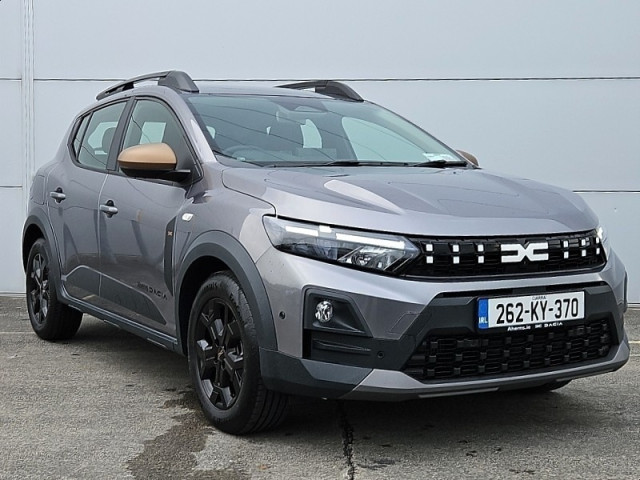 vehicle for sale from Ahern's of Kerry