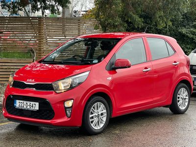 2022 Kia Picanto