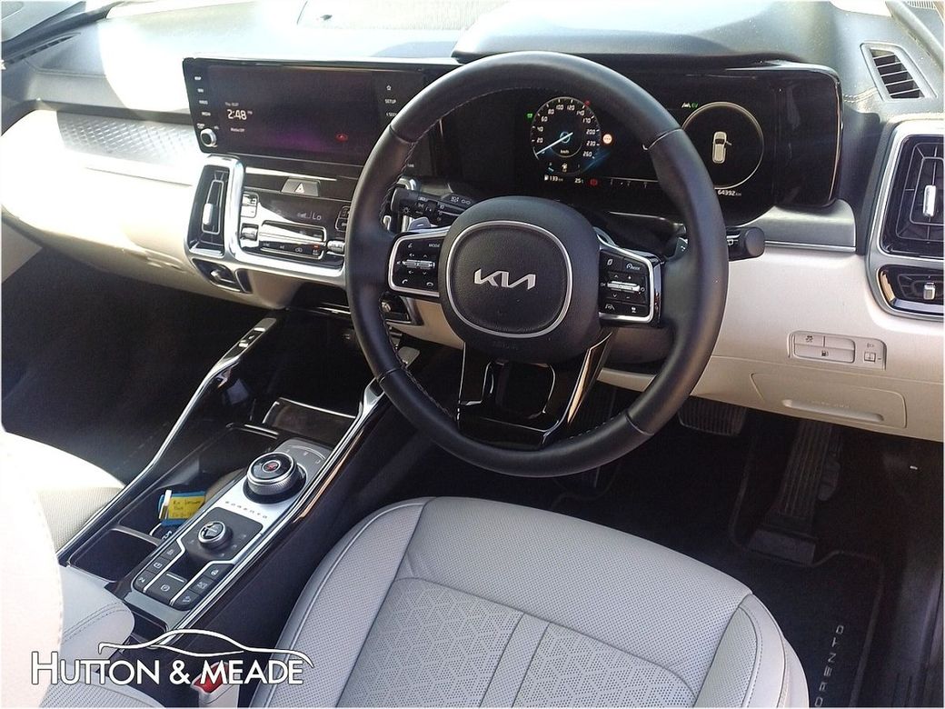 2023 Kia Sorento