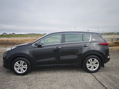 2017 Kia Sportage
