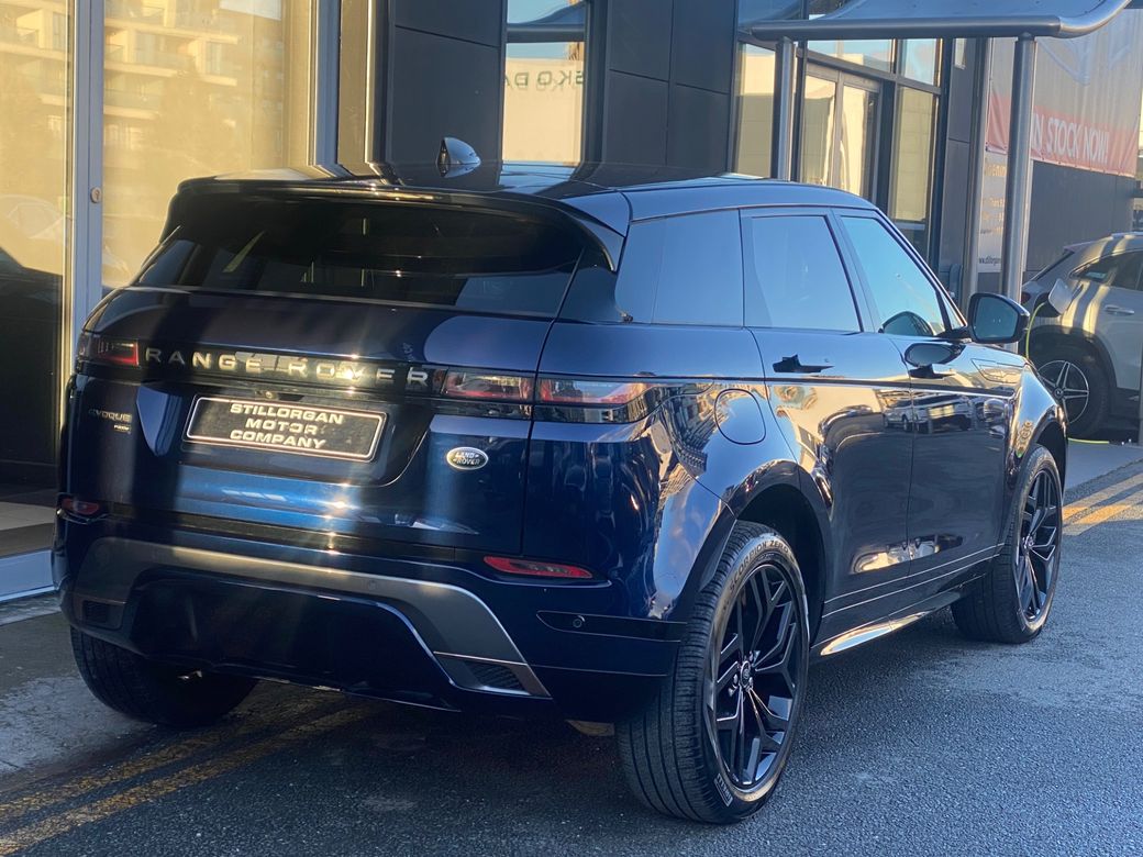 2022 Land Rover Range Rover Evoque