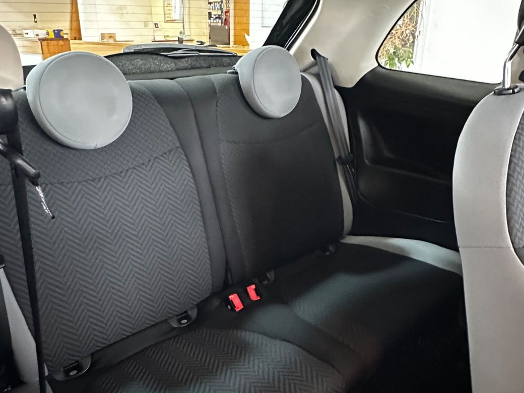 2018 Fiat 500