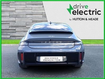 2024 Hyundai Ioniq 6