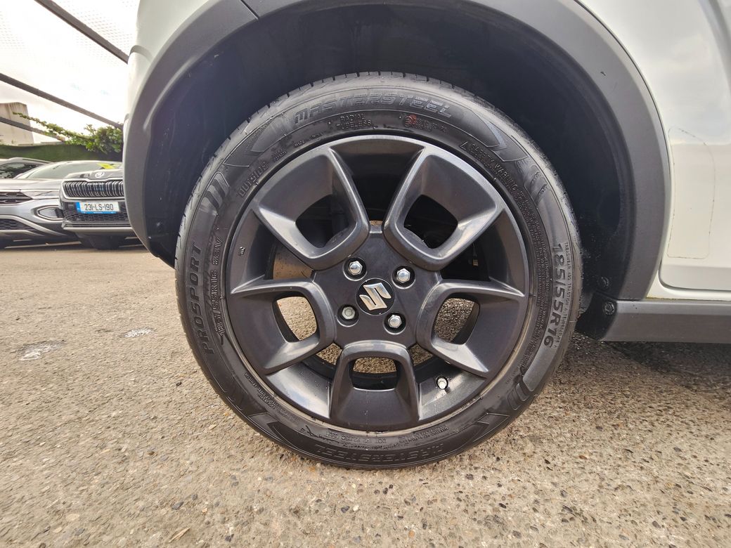 2018 Suzuki Ignis