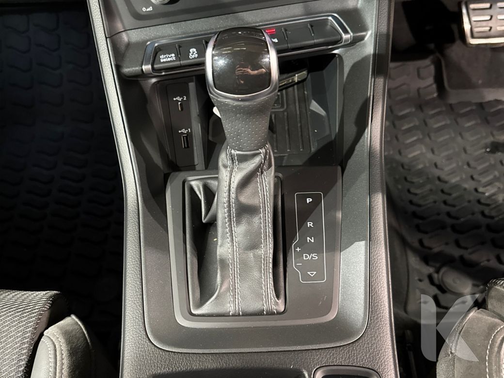 2021 Audi Q3
