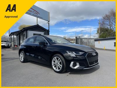 2021 Audi A3