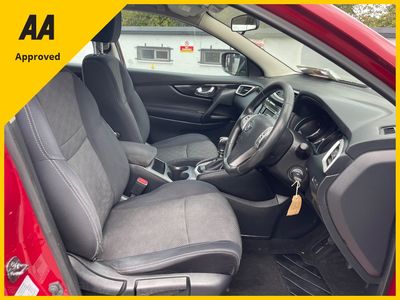 2015 Nissan Qashqai