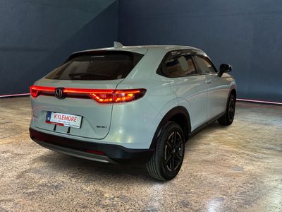 2022 Honda Vezel