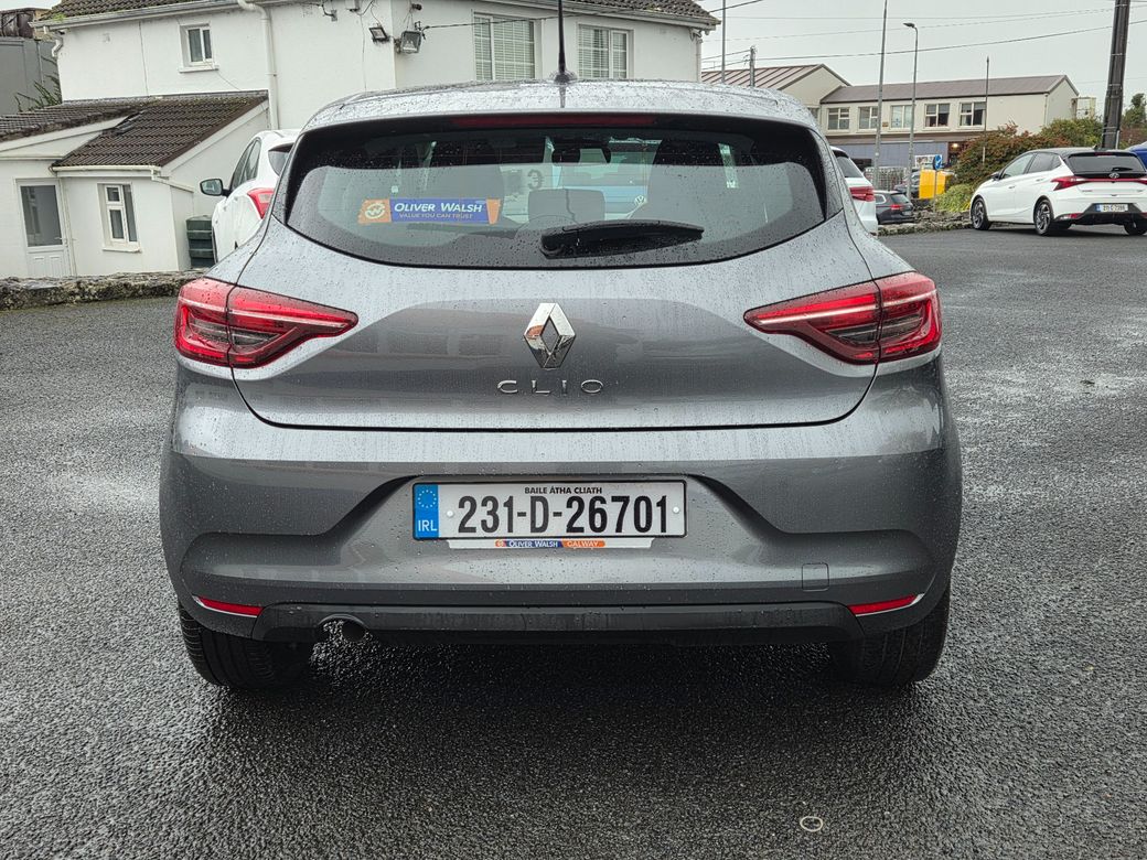 2023 Renault Clio