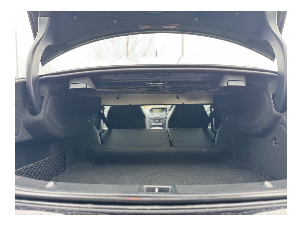 2016 Mercedes-Benz E Class