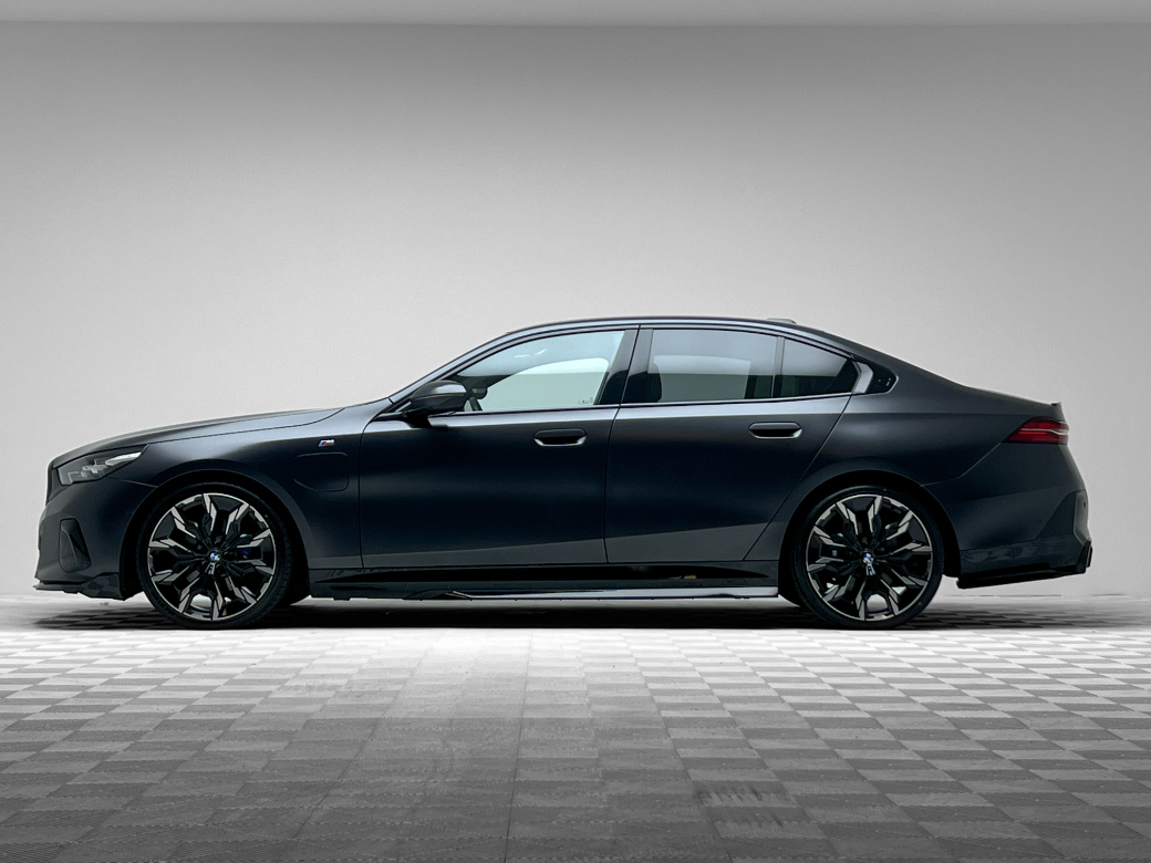 2024 BMW 5 Series