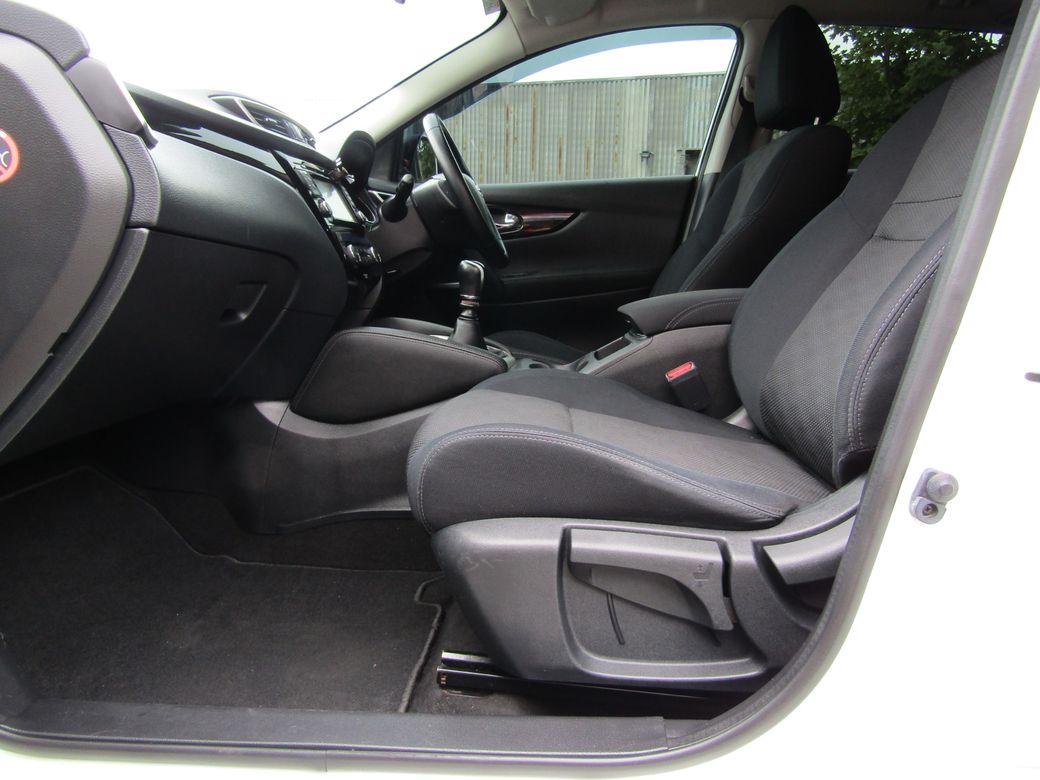 2015 Nissan Qashqai